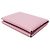 Tarjetero de cuero Epsom Calvi Duo de Hermès Rosa - vista 2