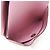 Tarjetero de cuero Epsom Calvi Duo de Hermès Rosa - vista 7