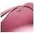 Tarjetero de cuero Epsom Calvi Duo de Hermès Rosa - vista 8