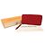 Cartera Zippy Monogram Empreinte Louis Vuitton Roja - vista 12