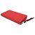 Cartera Zippy Monogram Empreinte Louis Vuitton Roja - vista 2