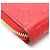 Cartera Zippy Monogram Empreinte Louis Vuitton Roja - vista 4