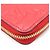 Cartera Zippy Monogram Empreinte Louis Vuitton Roja - vista 5