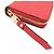 Cartera Zippy Monogram Empreinte Louis Vuitton Roja - vista 6