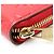 Cartera Zippy Monogram Empreinte Louis Vuitton Roja - vista 7