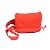 Borsa a spalla in nylon da uomo Bottega Veneta Rosso