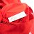 Borsa a spalla in nylon da uomo Bottega Veneta Rosso - vista 13
