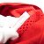 Borsa a spalla in nylon da uomo Bottega Veneta Rosso - vista 14