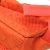 Borsa a spalla in nylon da uomo Bottega Veneta Rosso - vista 4