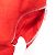 Borsa a spalla in nylon da uomo Bottega Veneta Rosso - vista 9