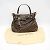 Evora Borsa Louis Vuitton Damier Évora MM Damier ebene - vista 15