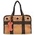 Hermès Borsa per cani Hermes H800639EK01 Marrone Marrone scuro