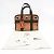 Hermès Borsa per cani Hermes H800639EK01 Marrone Marrone scuro - vista 16