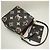 Néonoé Borsa Louis Vuitton Bicolor Monogram Empreinte NeoNoe MM Nero Beige - vista 3