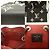 Néonoé Borsa Louis Vuitton Bicolor Monogram Empreinte NeoNoe MM Nero Beige - vista 9