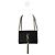 Pompom Kate Saint Laurent Borse