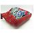 NOVE BORSA A MANO JAMIN PUECH BORSA UCCELLI BORDATURE PAILLETTES ROSSA Multicolore - vista 5