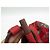 NOVE BORSA A MANO JAMIN PUECH BORSA UCCELLI BORDATURE PAILLETTES ROSSA Multicolore - vista 9