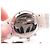 TECHNOMARINE WHITE CERAMIC WATCH TC07060662 39MM QUARTZ CERAMIC WATCH - view 7