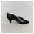 Chaussures à lacets vintage Yves Saint Laurent Noir  - vue 7