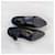 Chaussures à lacets vintage Yves Saint Laurent Noir  - vue 8
