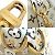 Sac à main Louis Vuitton Monogram Giant Speedy Bandoulière 30 Bleu Vert Monogramme - vue 7