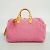 Borsa Louis Vuitton Monogram Stone Speedy Bandoulière 35 Marrone - vista 12