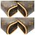 Pochette Florentine Monogram M51855 di Louis Vuitton Marrone - vista 4