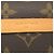 Pochette Florentine Monogram M51855 di Louis Vuitton Marrone - vista 9