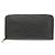 Zippy Wallet Epi Noir Louis Vuitton Schwarz