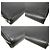 Zippy Wallet Epi Noir Louis Vuitton Schwarz - Ansicht 8