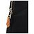 Hermès Pochette Bolide 20 in tela nera Hermes Nero - vista 8