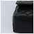 CHANEL Borsa a Spalla Matelassé in Pelle Nera con Catena Dorata CC Auth 88183 Nero D'oro - vista 15