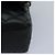 CHANEL Borsa a Spalla Matelassé in Pelle Nera con Catena Dorata CC Auth 88183 Nero D'oro - vista 16