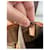 Louis Vuitton Modello Medio Neverfull Marrone scuro  - vista 11