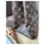 Louis Vuitton Modello Medio Neverfull Marrone scuro  - vista 17