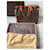 Louis Vuitton Modello Medio Neverfull Marrone scuro  - vista 5