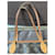 Louis Vuitton Modello Medio Neverfull Marrone scuro  - vista 6
