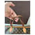 Louis Vuitton Modello Medio Neverfull Marrone scuro  - vista 7