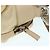 Pochette Prada Nylon Beige Argento Auth ki4892 - vista 17