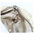 Pochette Prada Nylon Beige Argento Auth ki4892 - vista 20