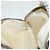 Pochette Prada Nylon Beige Argento Auth ki4892 - vista 24
