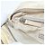 Pochette Prada Nylon Beige Argento Auth ki4892 - vista 25