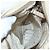 Pochette Prada Nylon Beige Argento Auth ki4892 - vista 26