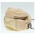Pochette Prada Nylon Beige Argento Auth ki4892 - vista 3