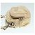 Pochette Prada Nylon Beige Argento Auth ki4892 - vista 4