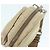 Pochette Prada Nylon Beige Argento Auth ki4892 - vista 6
