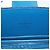 LOUIS VUITTON Borsa a Spalla Capuchin Epi Blu M52345 LV Auth ep5571 - vista 19