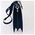 LOUIS VUITTON Borsa a Spalla Capuchin Epi Blu M52345 LV Auth ep5571 - vista 4