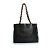 Chanel, Grand shopper in pelle di agnello nera Nero